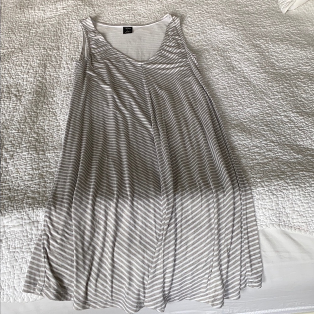 Lightweight summer dress or cover up